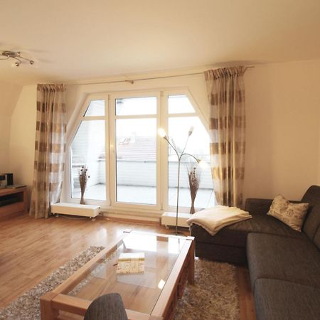 Hafenhaeuser Breege - Ferienwohnung 9 Strandlaeufer エクステリア 写真