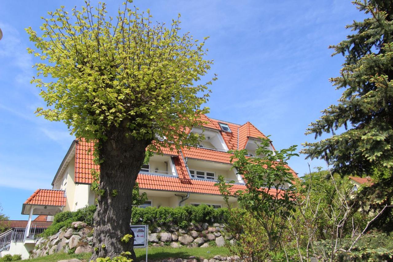 Hafenhaeuser Breege - Ferienwohnung 9 Strandlaeufer エクステリア 写真