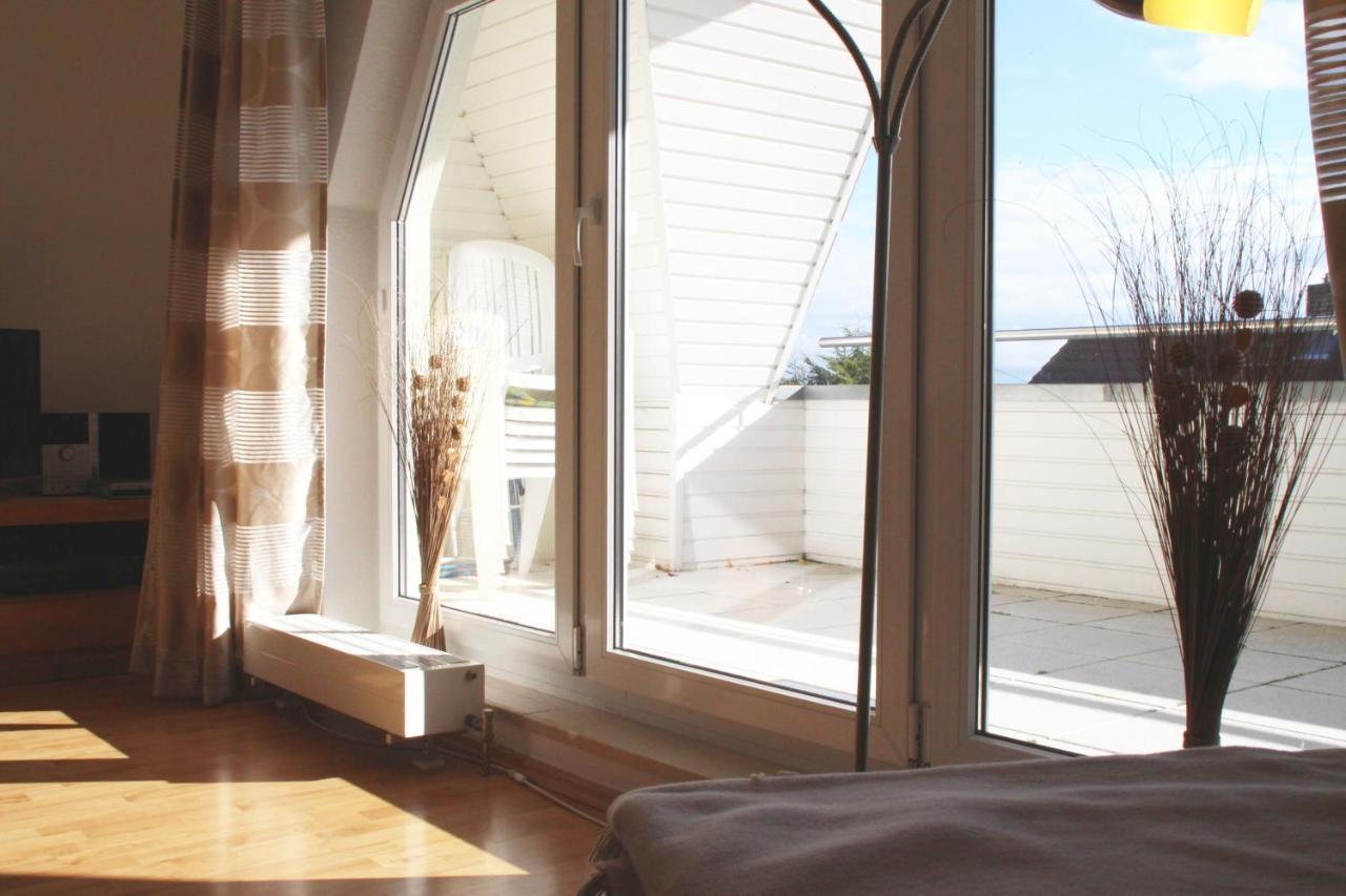 Hafenhaeuser Breege - Ferienwohnung 9 Strandlaeufer エクステリア 写真