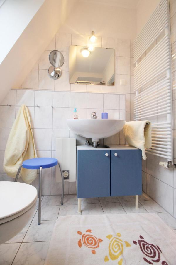 Hafenhaeuser Breege - Ferienwohnung 9 Strandlaeufer エクステリア 写真