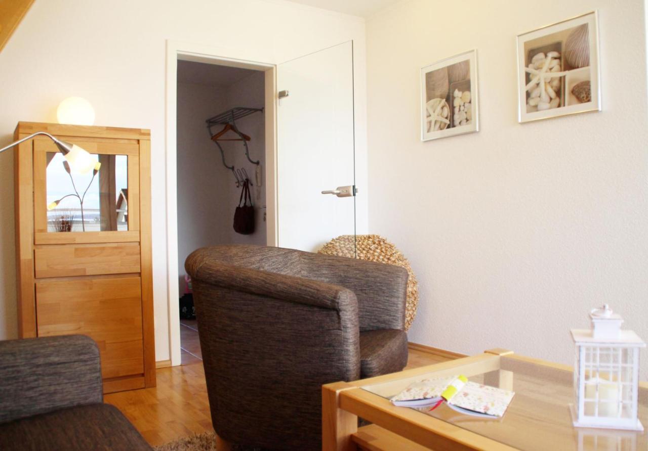 Hafenhaeuser Breege - Ferienwohnung 9 Strandlaeufer エクステリア 写真
