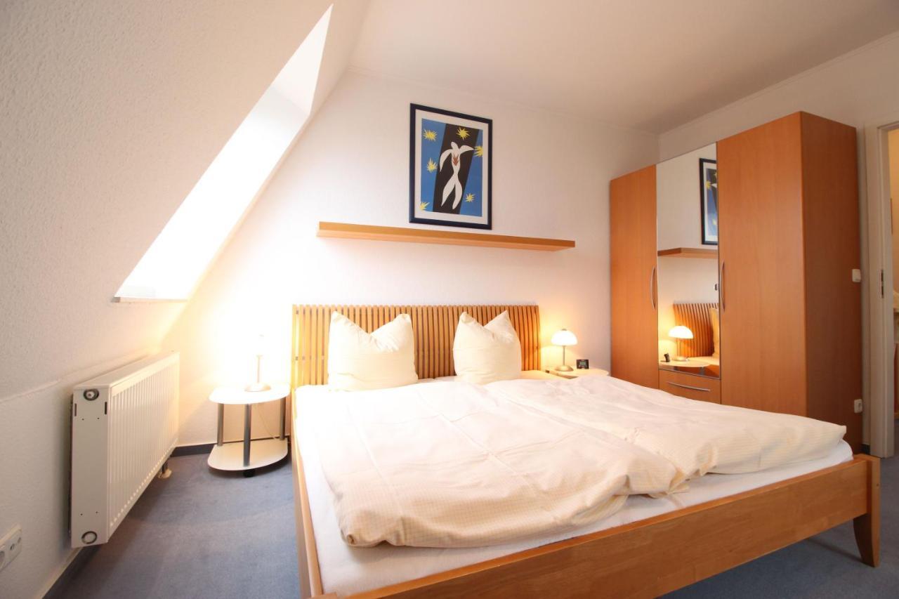 Hafenhaeuser Breege - Ferienwohnung 9 Strandlaeufer エクステリア 写真
