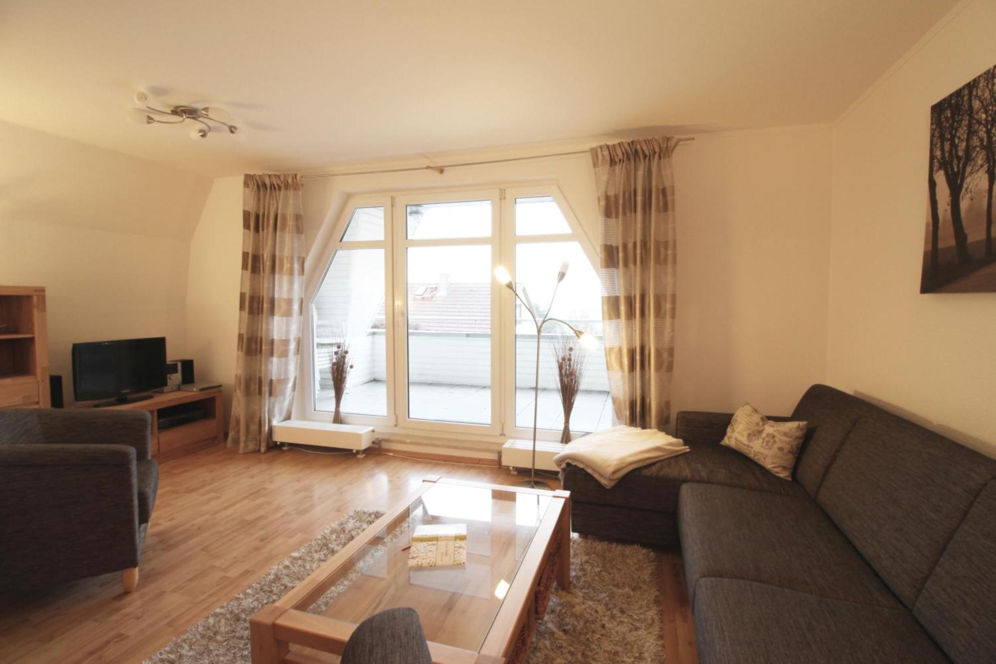 Hafenhaeuser Breege - Ferienwohnung 9 Strandlaeufer エクステリア 写真