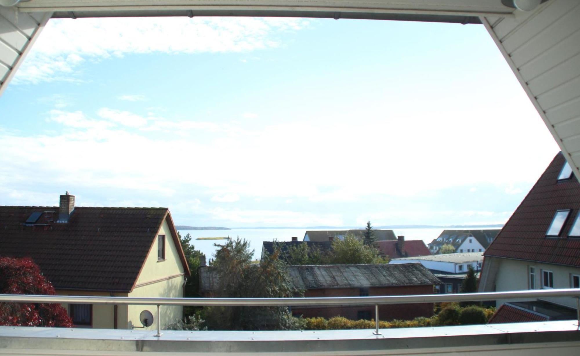 Hafenhaeuser Breege - Ferienwohnung 9 Strandlaeufer エクステリア 写真