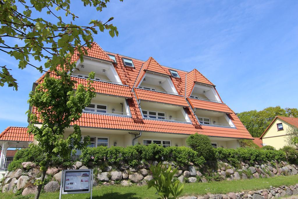 Hafenhaeuser Breege - Ferienwohnung 9 Strandlaeufer 部屋 写真